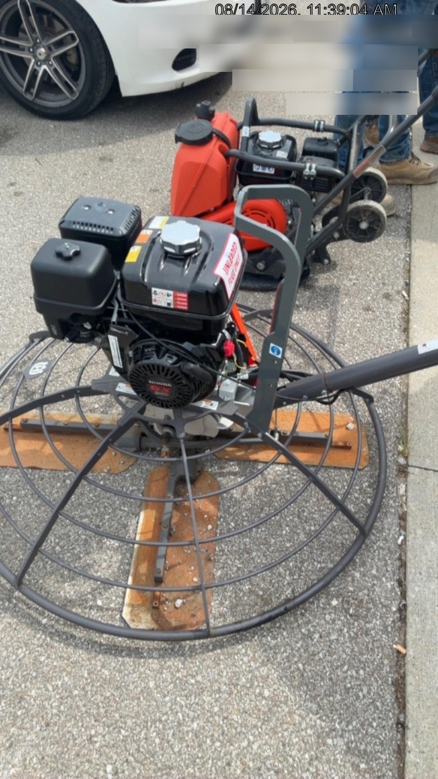2026 HUSQVARNA CT48-8A