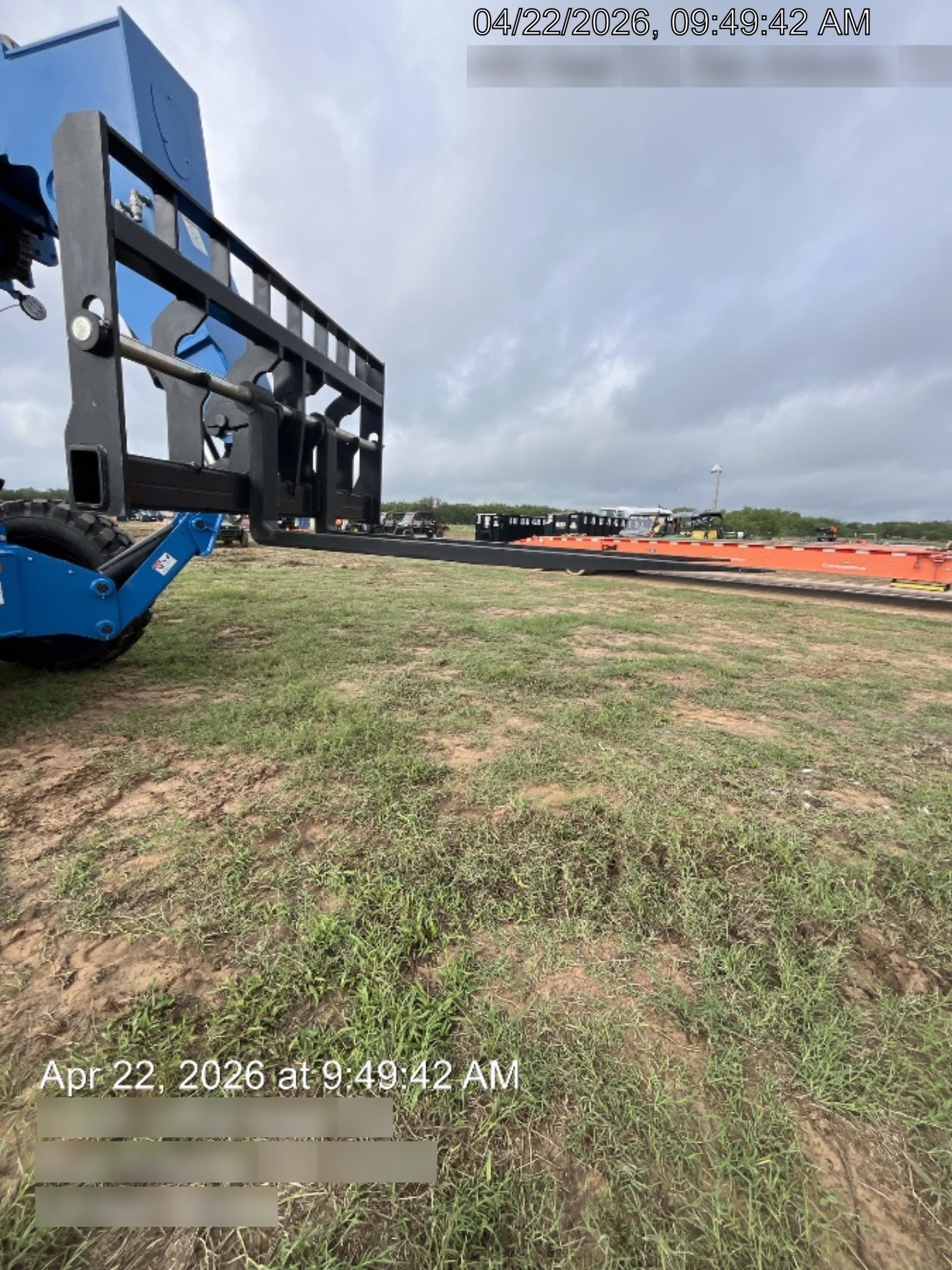 2026 GENIE GTH-1256