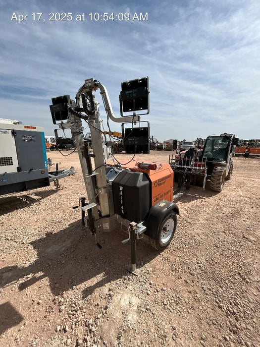 2025 WANCO WLTT-4MM4K