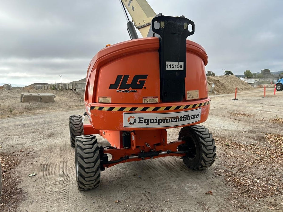 2021 JLG 460SJ