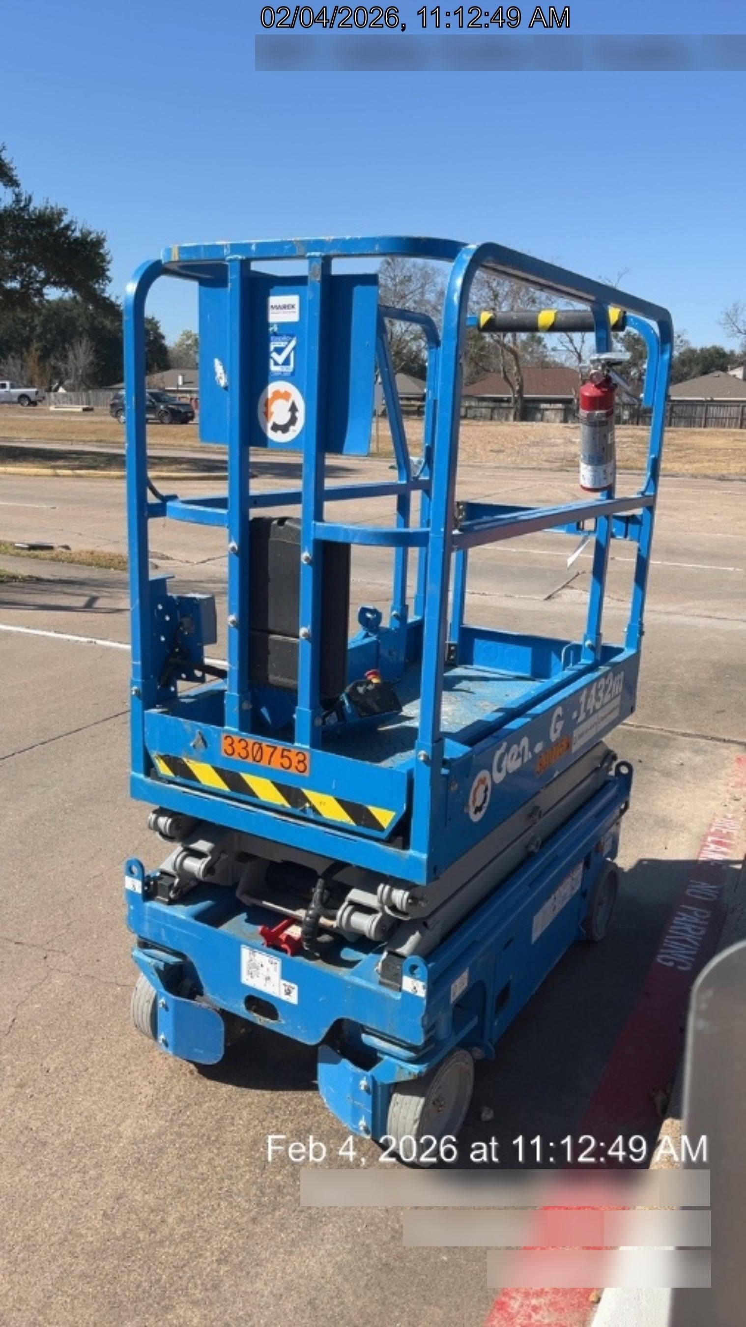 2023 GENIE GS-1432