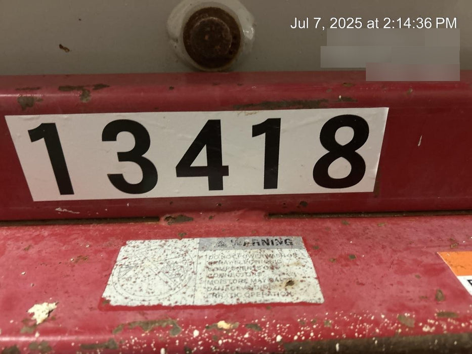 2018 MEC 1330SE MEC 1330SE, 2 Yr Full Extended Warranty