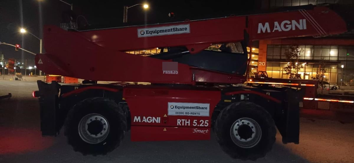 2019 MAGNI RTH 5.25 Smart