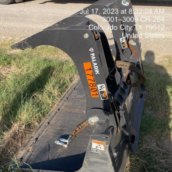 2021 PALADIN UTILITY GRAPPLE 11876-0022