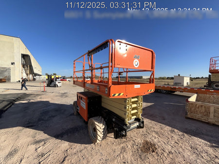2022 JLG ERT4069