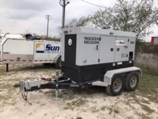 2018 WACKER NEUSON G70