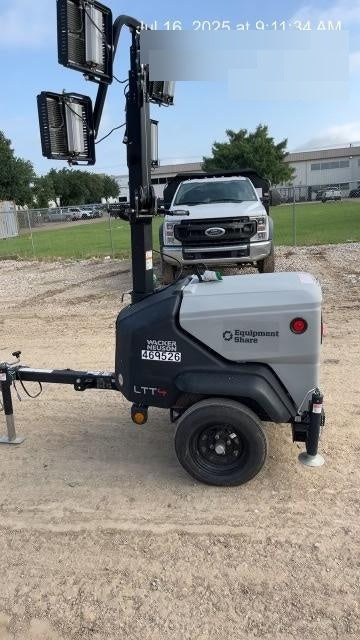 2024 WACKER NEUSON LTT4