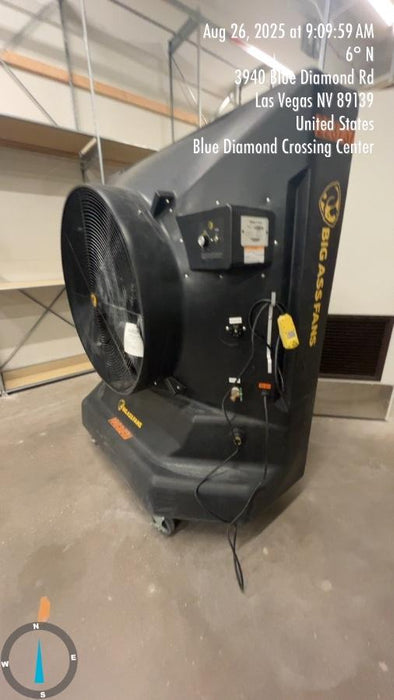 2022 BIG ASS FANS Cool Space 400