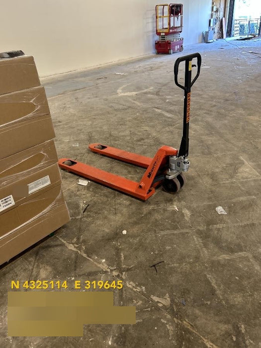 2024 MIGHTY LIFT ML55M