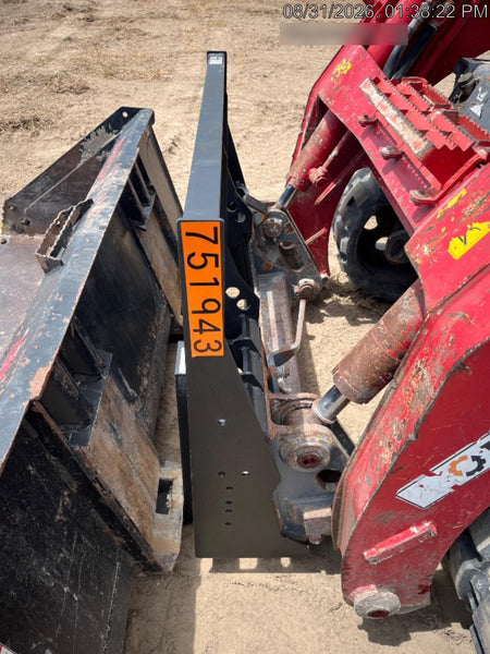 2026 ARROW MATERIAL HANDLING 72" Pallet Forks - Arrow
