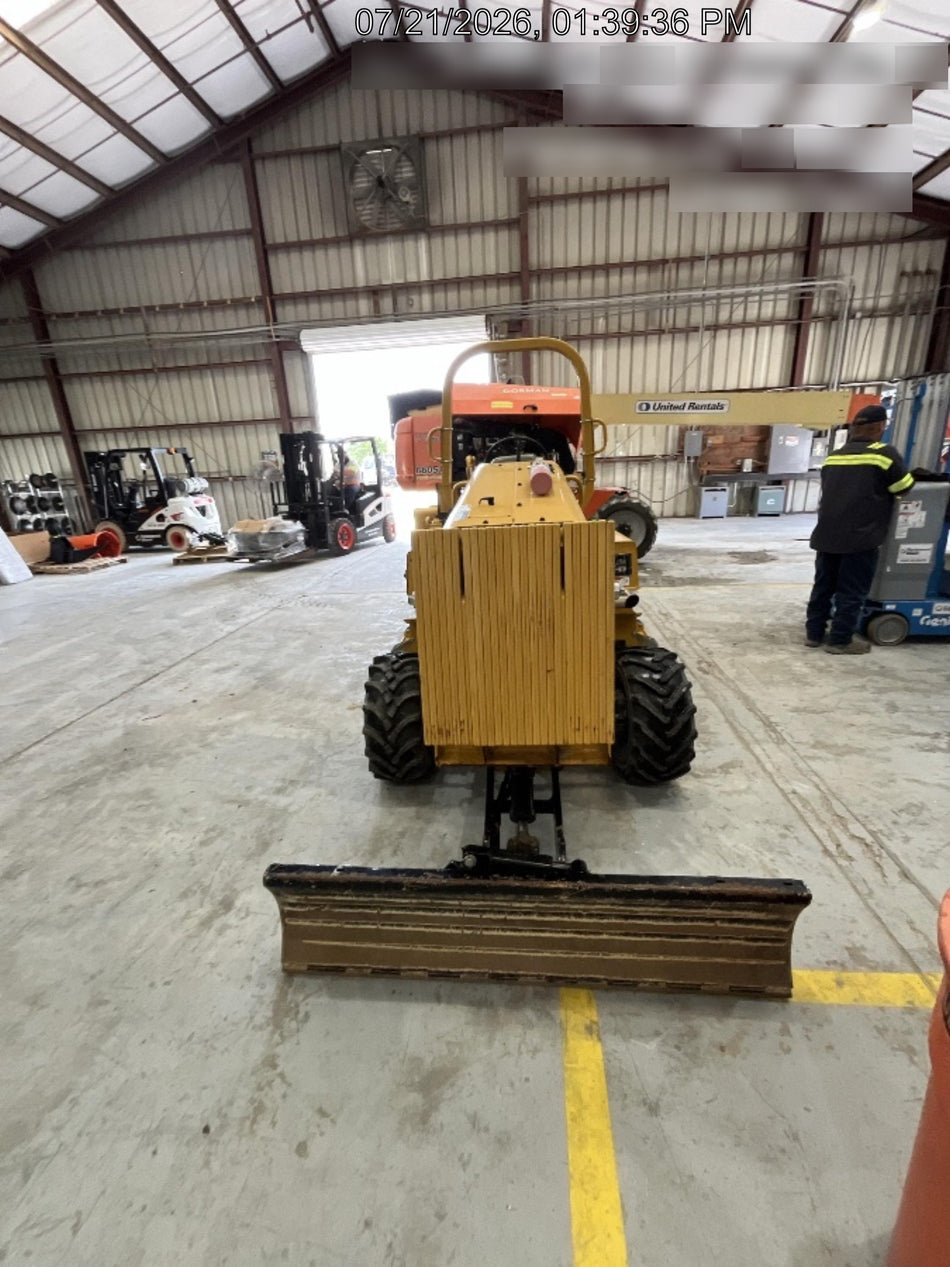 2022 VERMEER RTX450