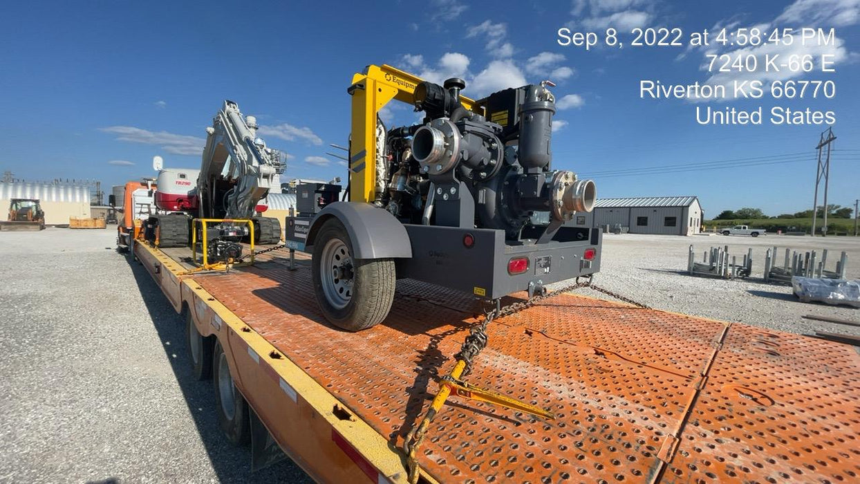 2021 ATLAS COPCO PAC66