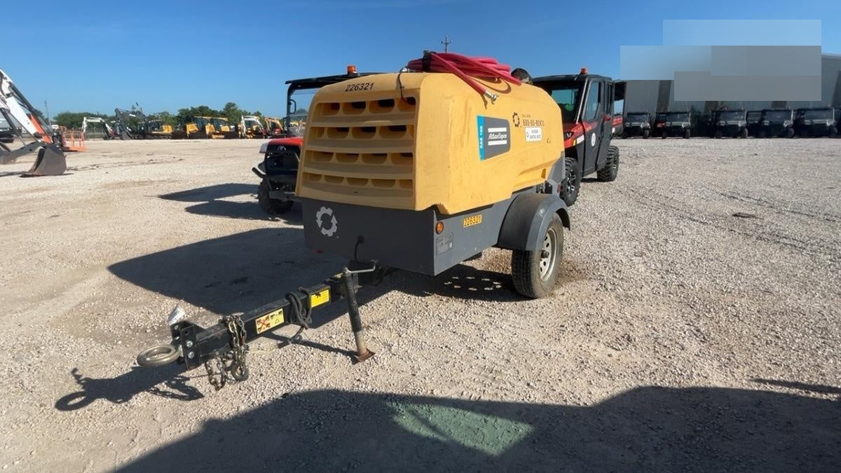 2022 ATLAS COPCO XAS188