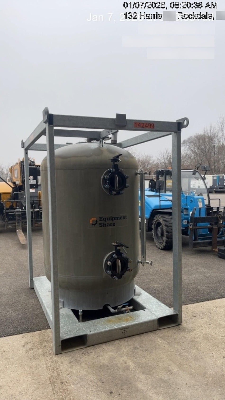 2021 SMARTECH WT500QS