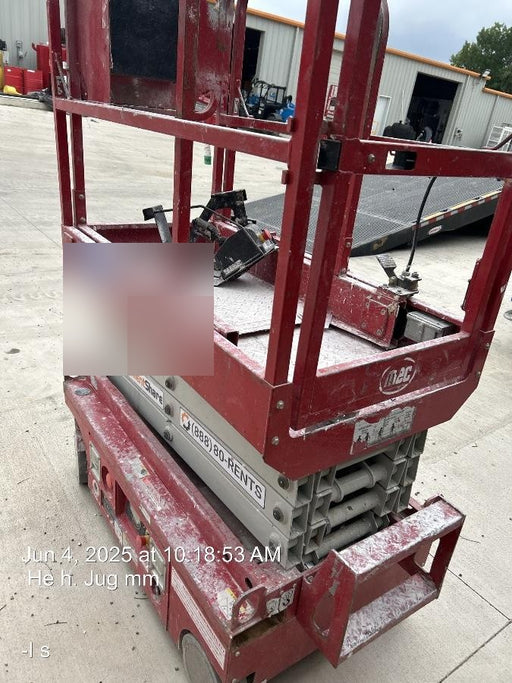 2019 MEC 1330SE MEC 1330SE w/ES Track Hardware, Full Extended 2 Year Warranty