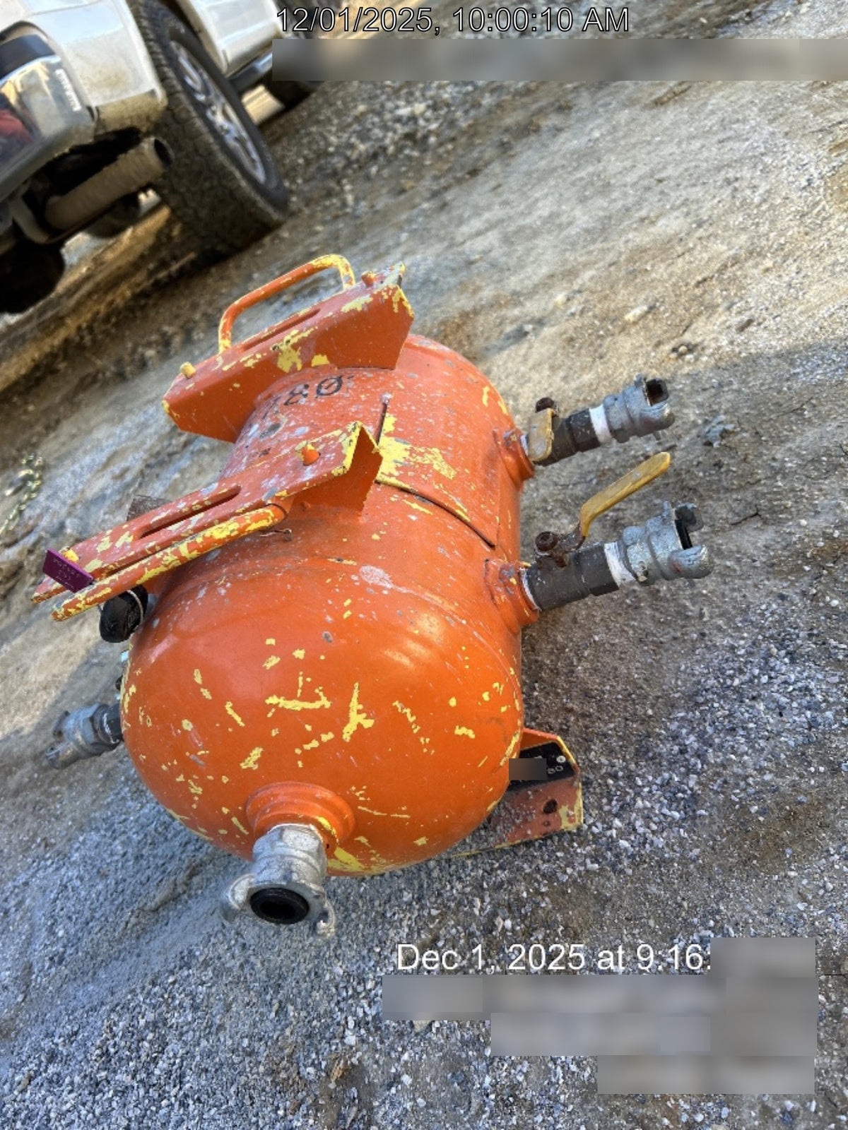 2021 MICHIGAN PNEUMATIC HV-5G-4P