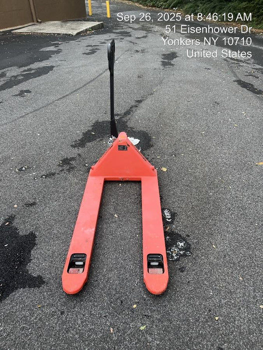 2024 MIGHTY LIFT ML55M