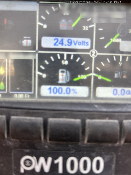 2023 ATLAS COPCO PAC H108 SD