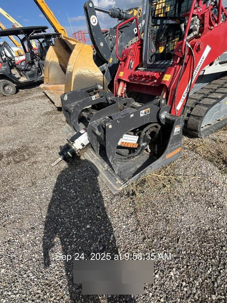 2021 PALADIN UTILITY GRAPPLE 11876-0022