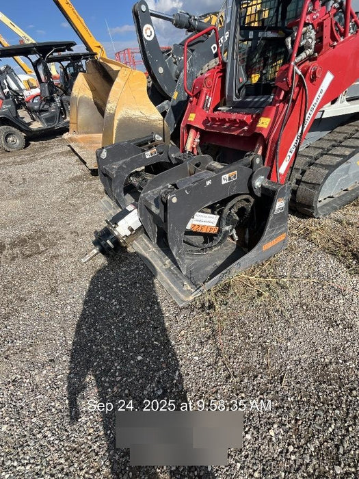 2021 PALADIN UTILITY GRAPPLE 11876-0022