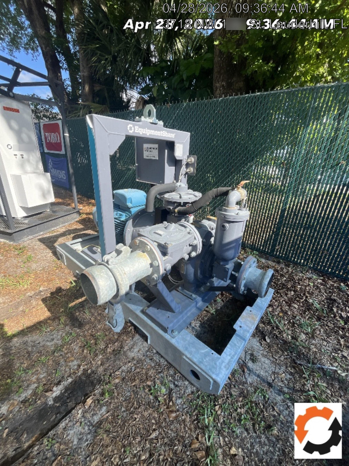 2022 ATLAS COPCO PAC F66 E