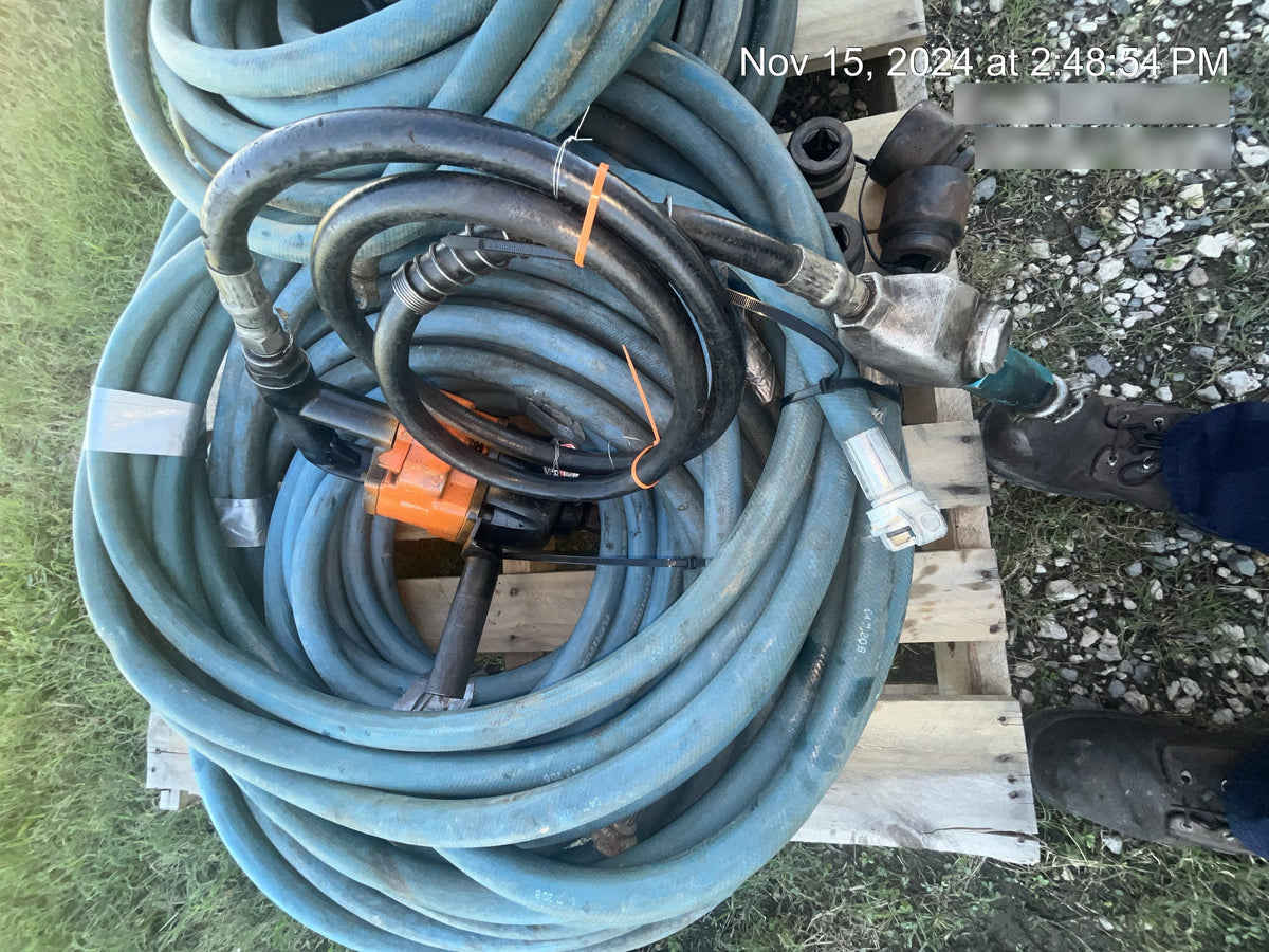2020 MICHIGAN PNEUMATIC 4940B1