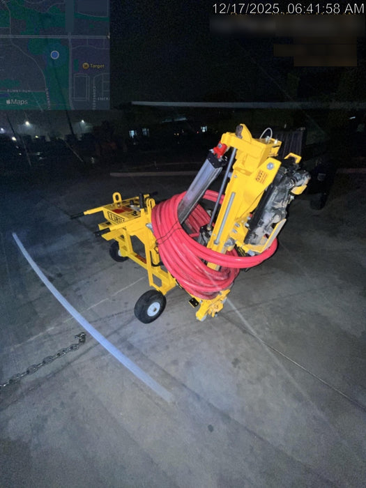 2025 E-Z DRILL 210B SRA