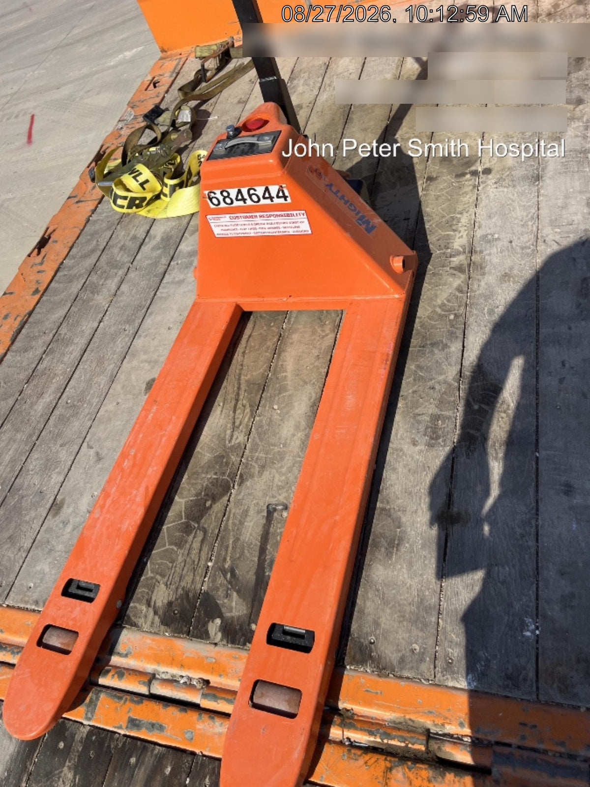 2026 MIGHTY LIFT EPT45S