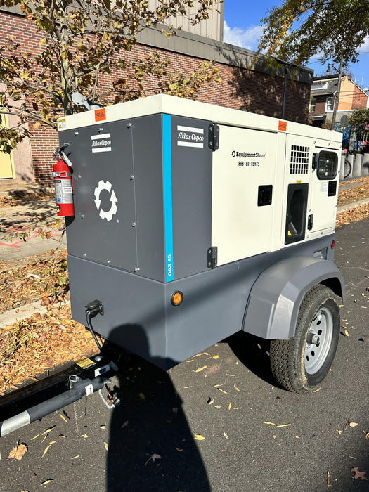 2023 ATLAS COPCO QAS45 CWK