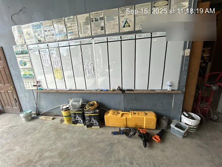 2021 MICHIGAN PNEUMATIC ES-CH3R-TRACKER