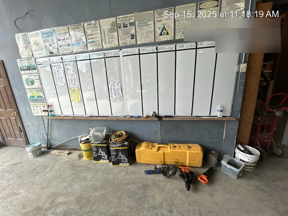 2021 MICHIGAN PNEUMATIC ES-CH3R-TRACKER