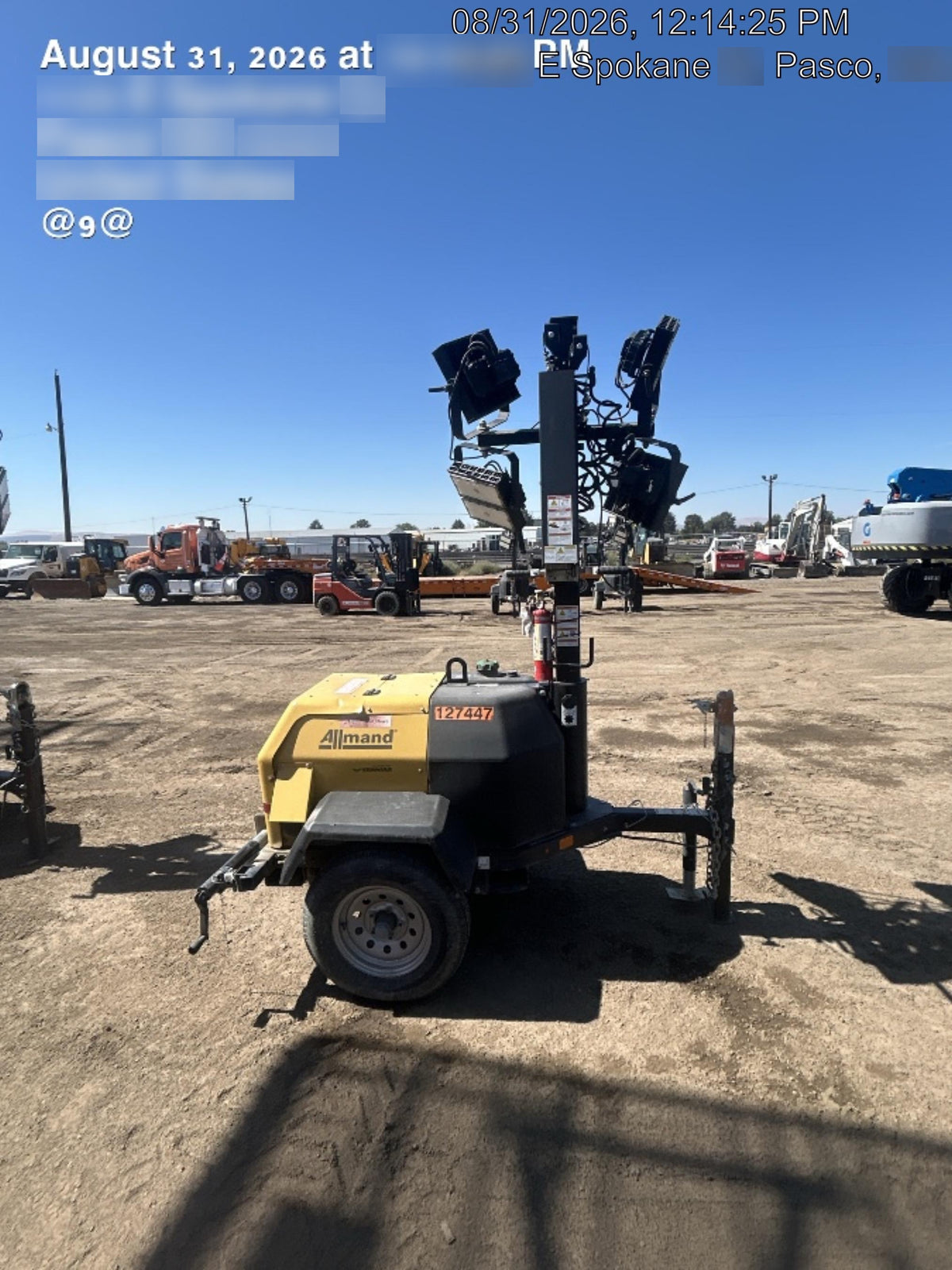 2021 ALLMAND NLV3GR