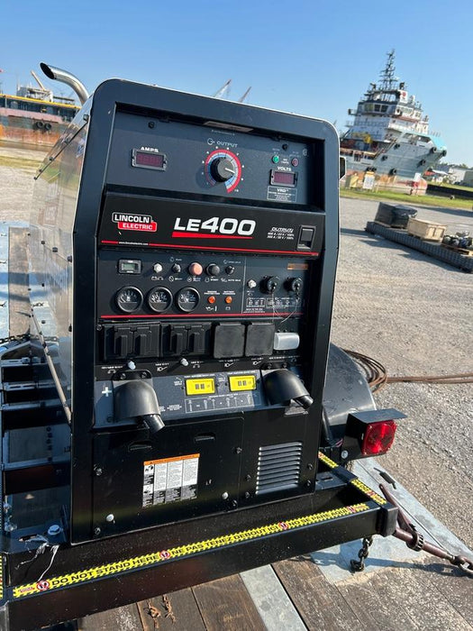 2025 LINCOLN ELECTRIC LE400