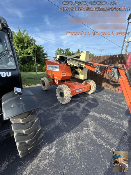 2021 JLG 340AJ