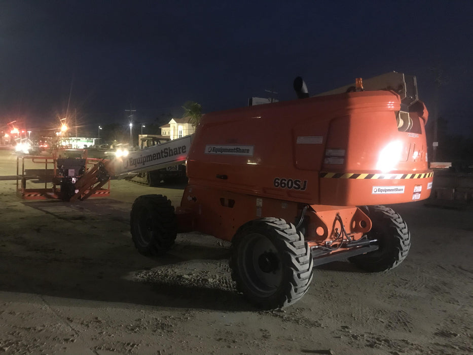 2020 JLG 660SJ