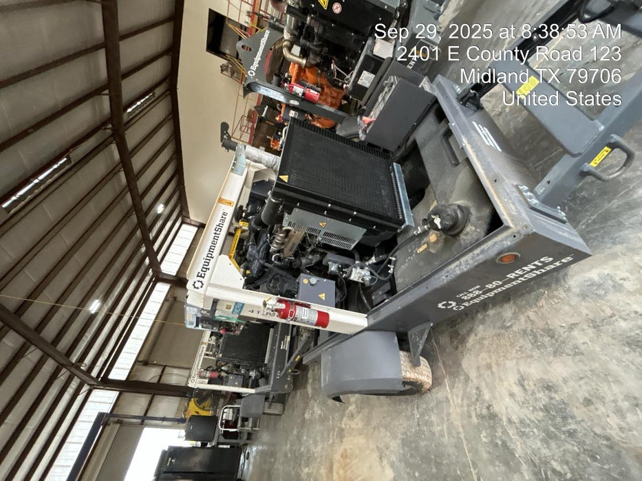 2024 ATLAS COPCO PAC F44 KD