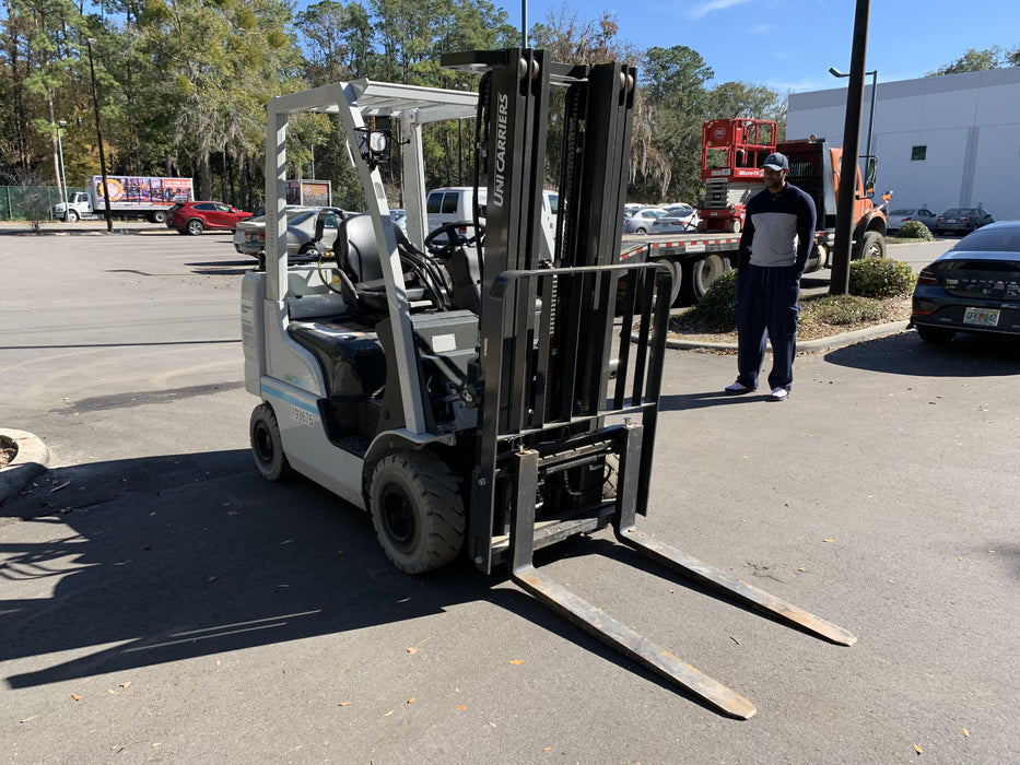 2021 UNICARRIER MAP1F2A25DV