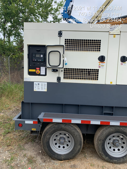 2020 ATLAS COPCO QAS200