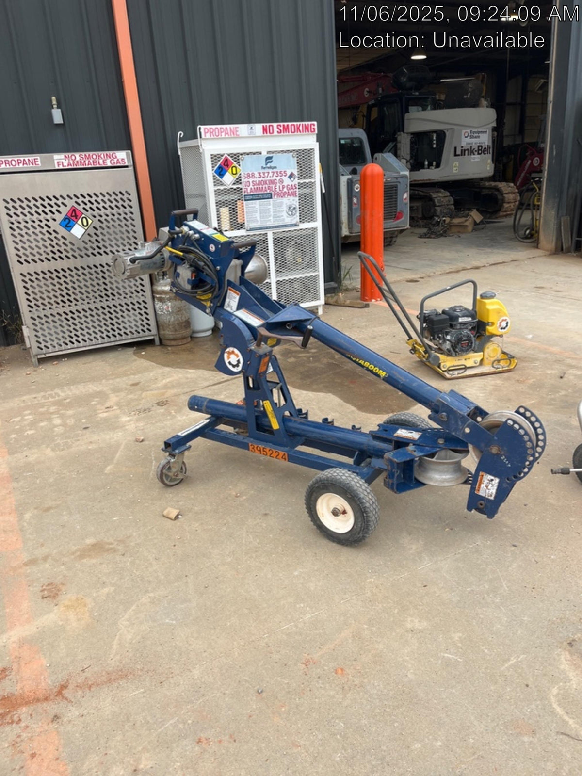 2024 CURRENT TOOLS 100A