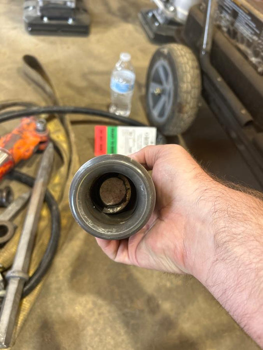 2024 MICHIGAN PNEUMATIC MP-133-ORANGE-NEP