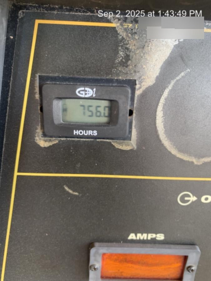 2021 Lincoln Electric Ranger 305 LPG 305 Welder