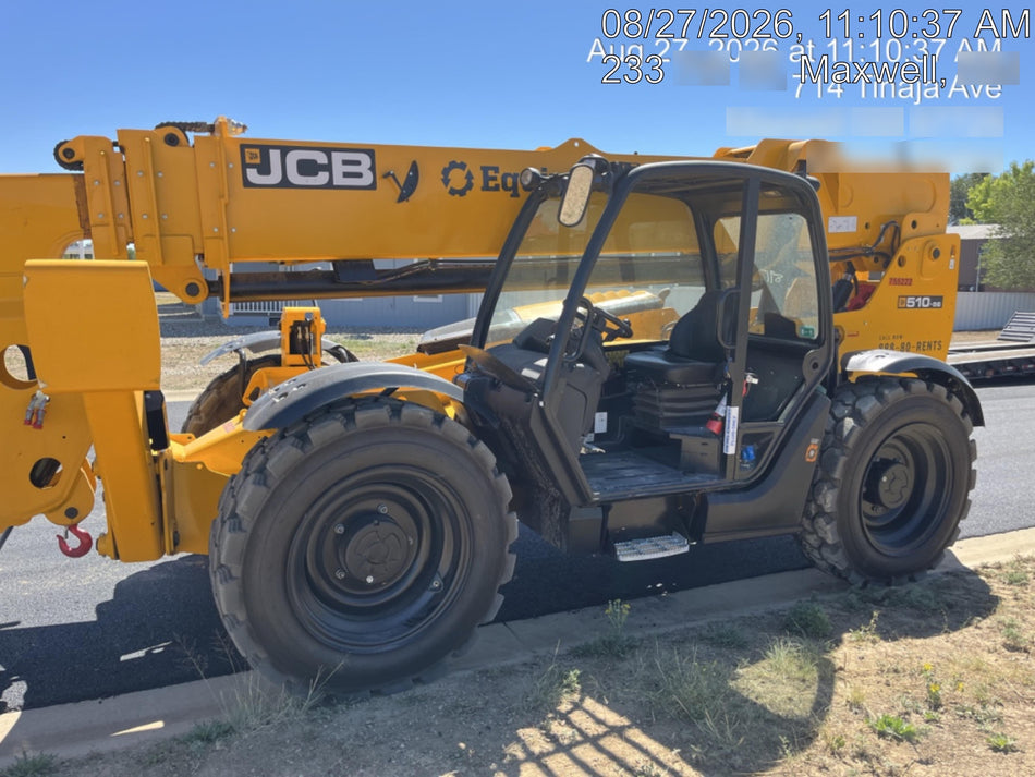 2026 JCB 510-56