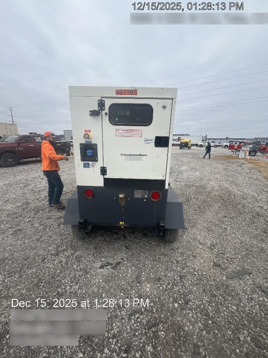 2024 ATLAS COPCO QAS 125