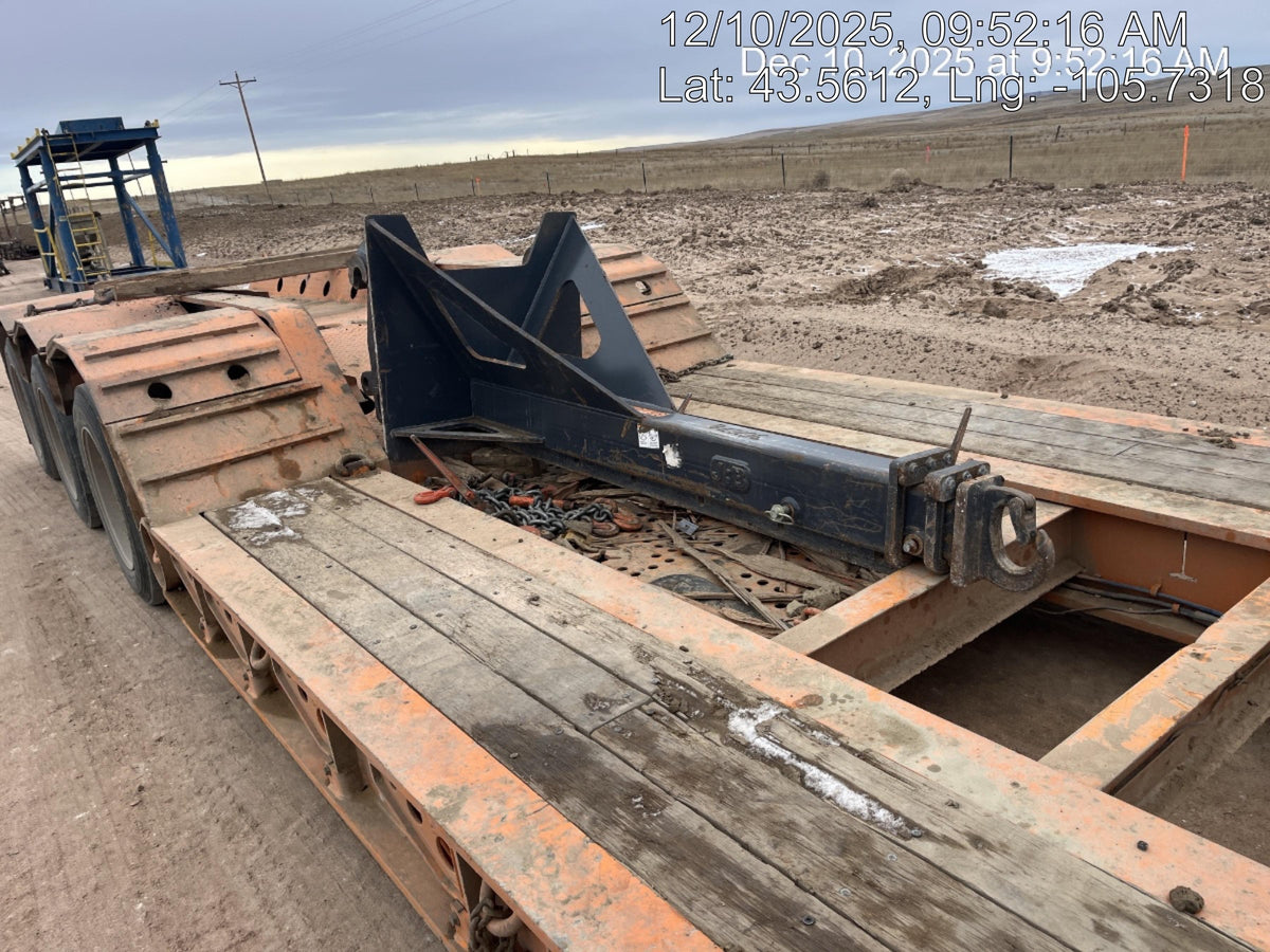 2023 JRB WA250-6 JRB Attachment