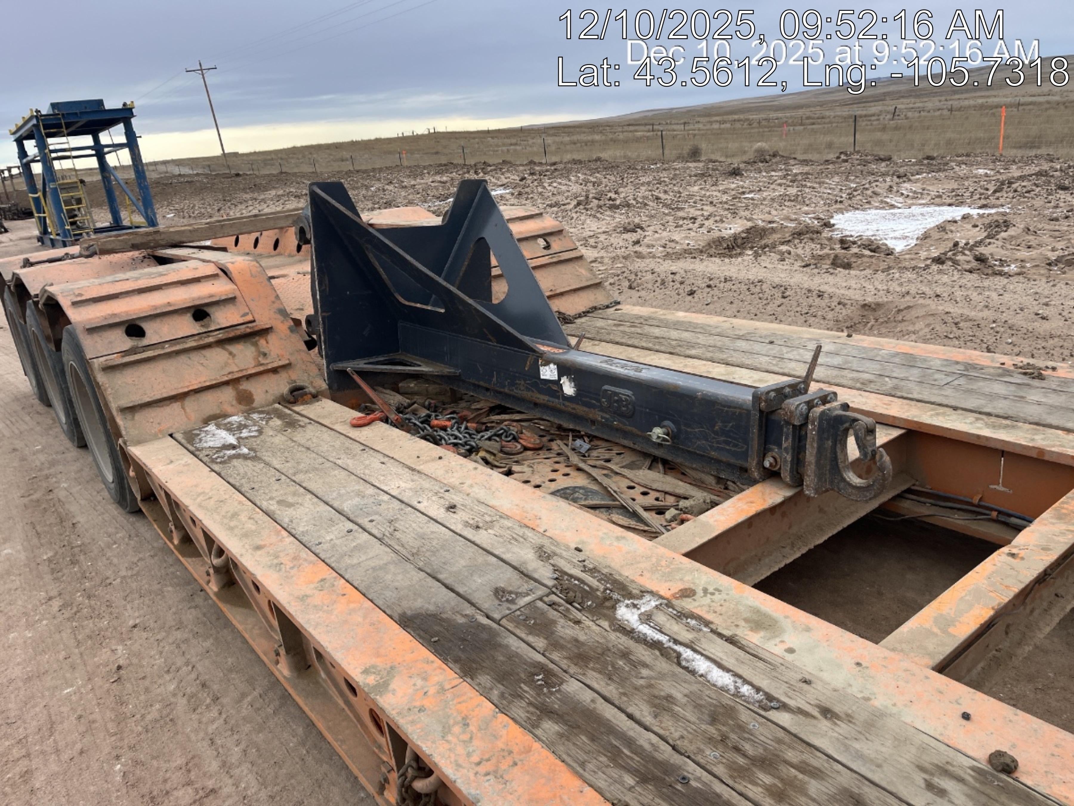 2023 JRB WA250-6 JRB Attachment