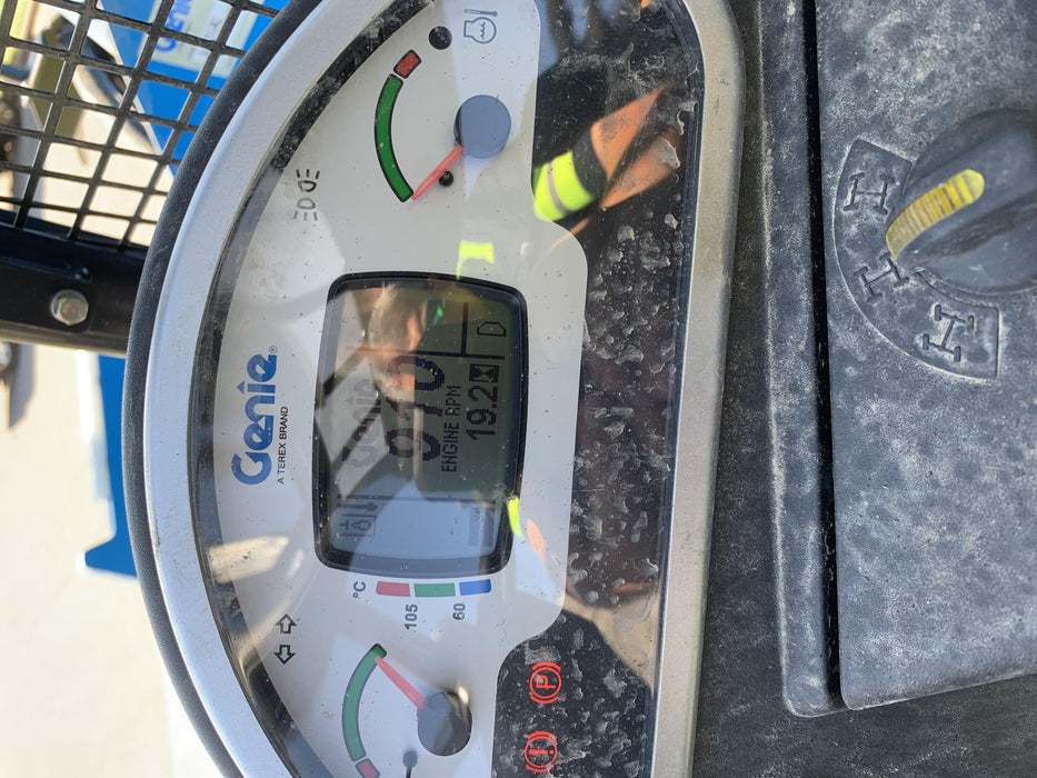 2020 GENIE GTH-5519