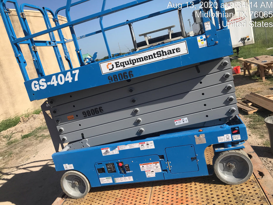 2020 GENIE GS-4047