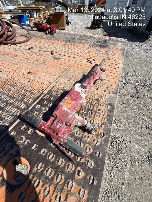 2020 CHICAGO PNEUMATIC CP 1260