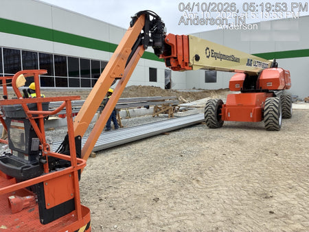 2023 JLG 1200SJP