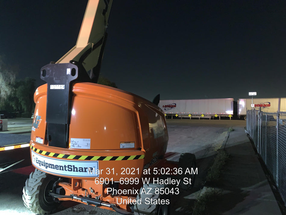 2021 JLG 460SJ